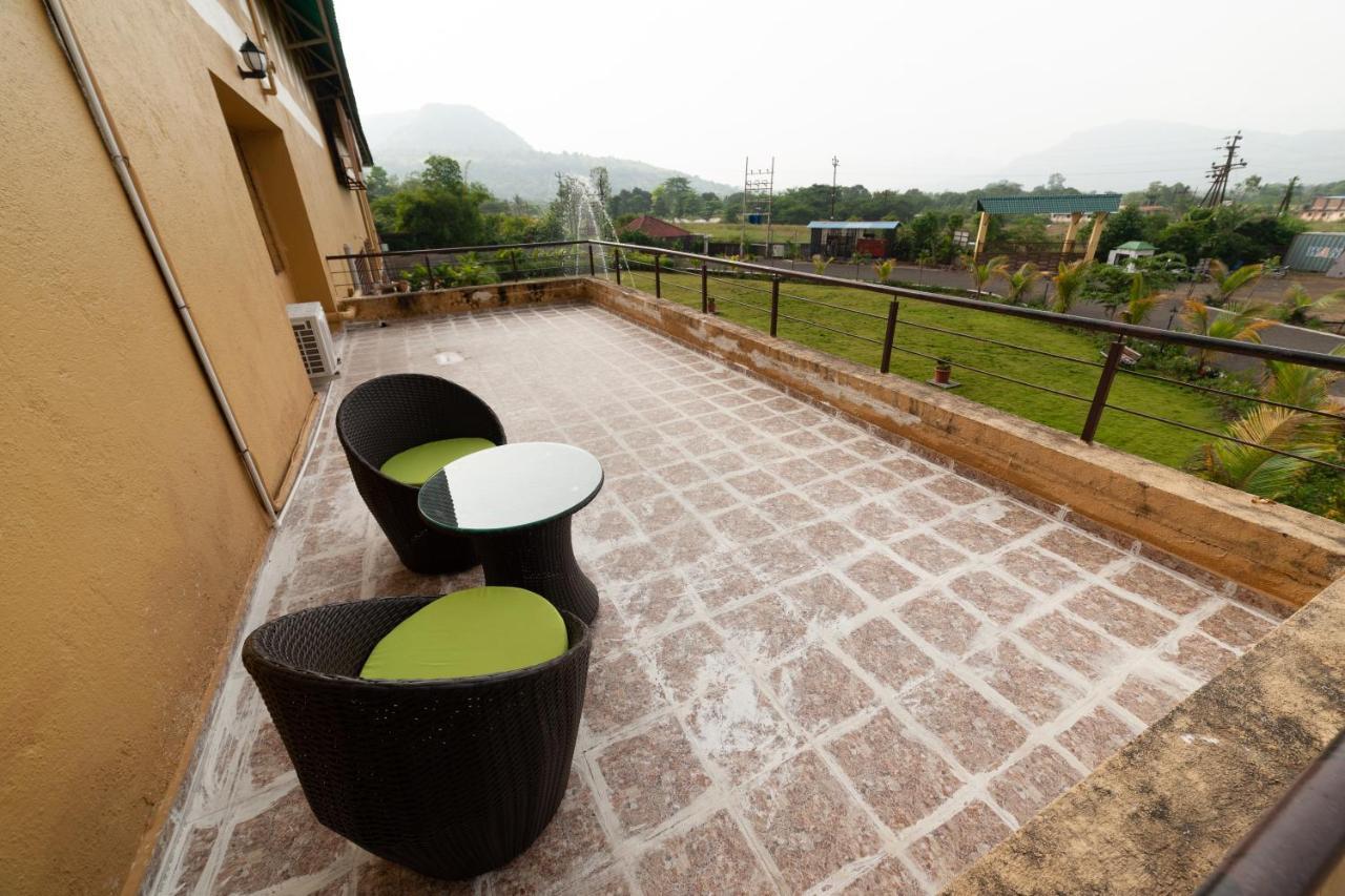 Deham Naturecure Resort Pune